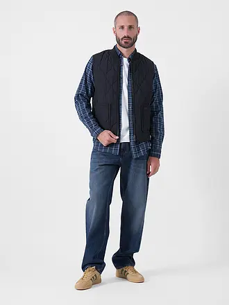 BOSS | Hemd Regular Fit RICKERT_M | blau